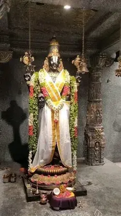 SHRI VISHNU HD