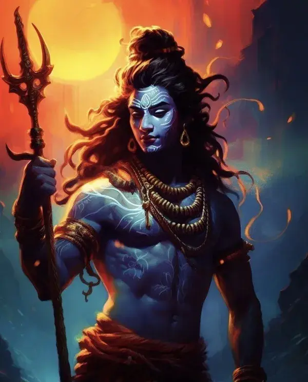 lord Shiva