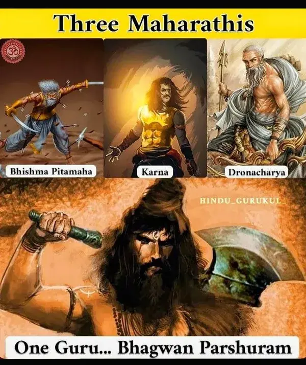 Jai Bhagwan Parshuram