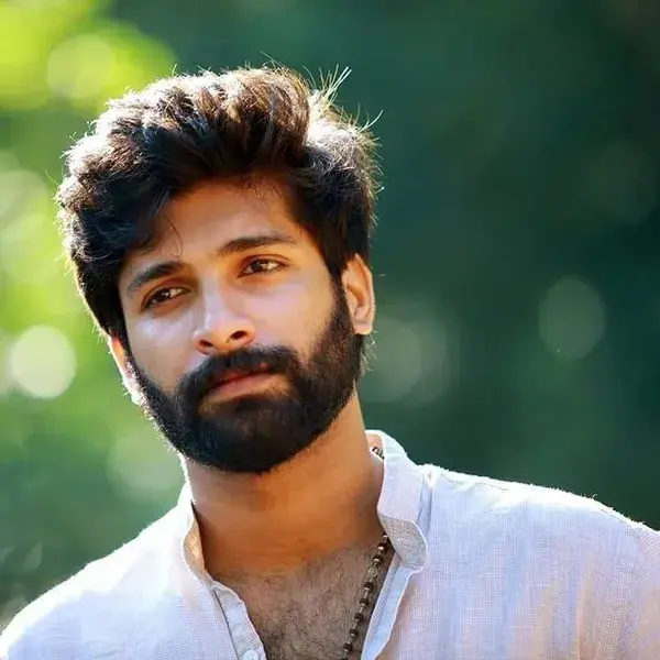 Handsome kerala boy - handsome man - Beard kerala