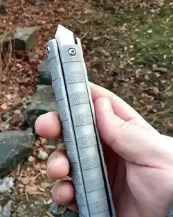 Paratrooper knife 