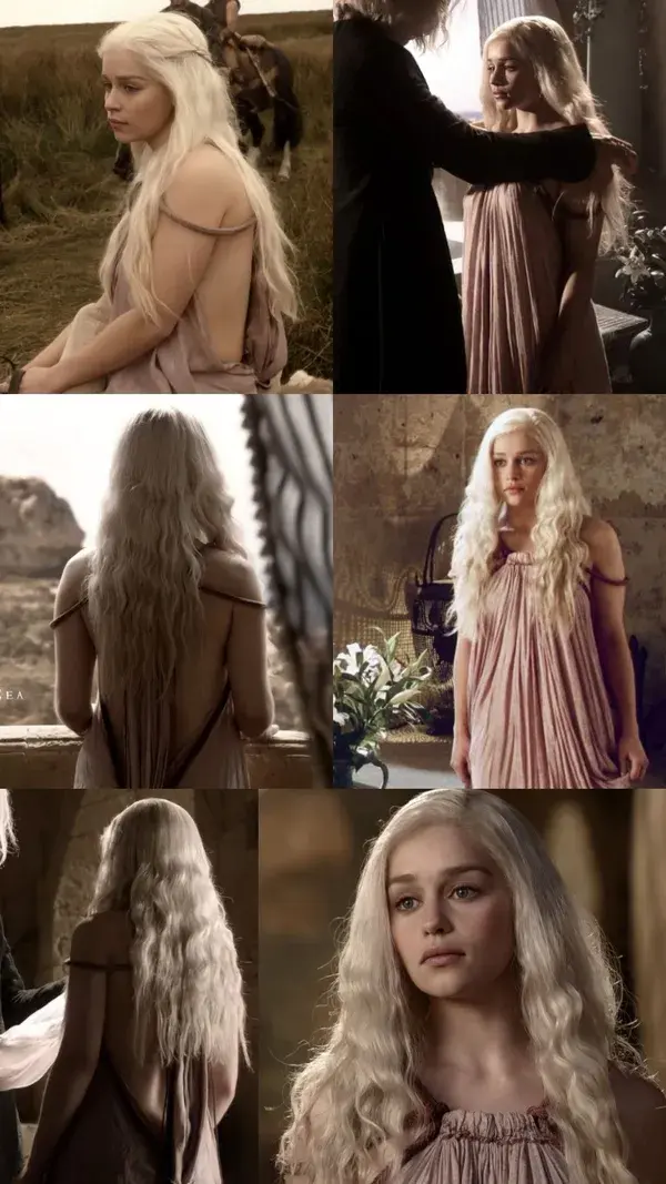 Daenerys Targaryen (Temporada 1)