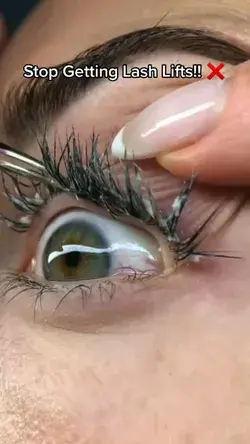 Why pay to damage your eyelashes? Leave the chemicals behind and get the same results naturally