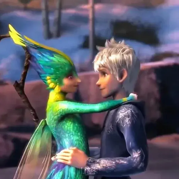 Jack Frost & Tooth Fairy