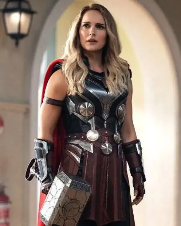 thor girl