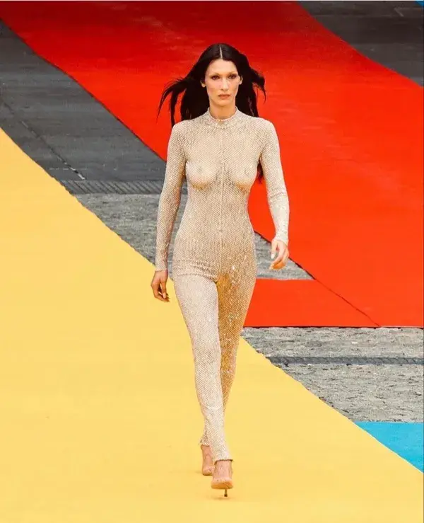 Bella Hadid - Stella McCartney SS23