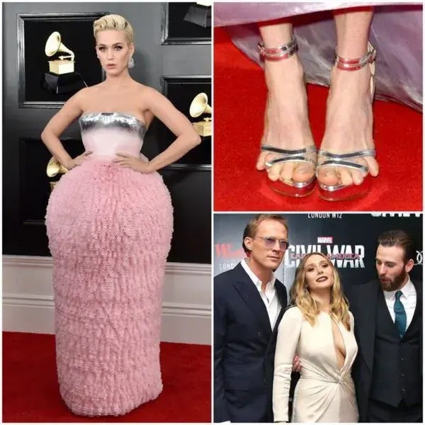 Celebrity Fashion Fails From the Red Carpet That We Can’t Forget