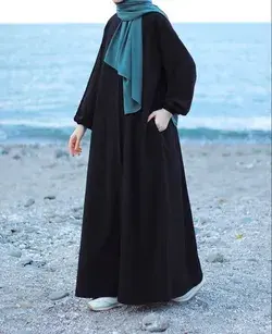 Latest  popular Abaya Designs