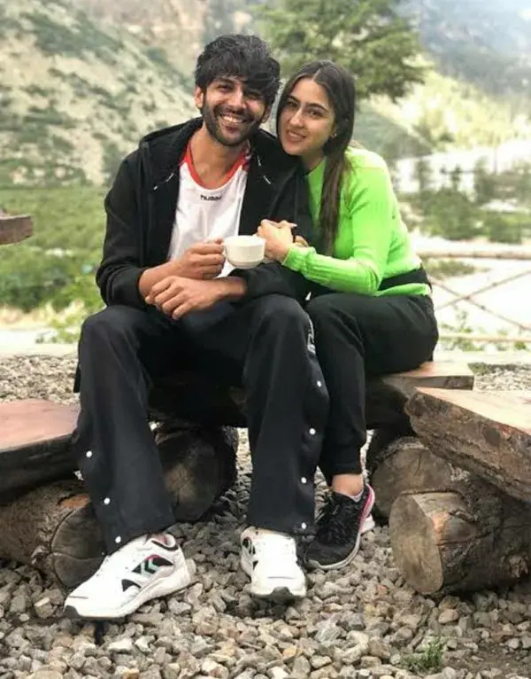 Kartik Aaryan Finally Talks About The Leaked Kiss Video With Sara Ali Khan

