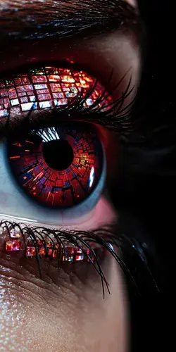 Digital eye