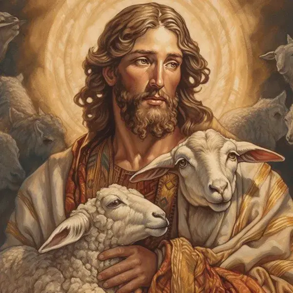 Christ, our Shepherd 🐑