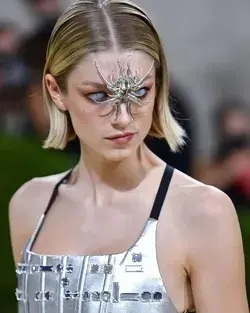 hunter schafer met gala 2021