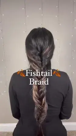 Gorgeous waterfall hairstyle ideas  | Cute hairstyle