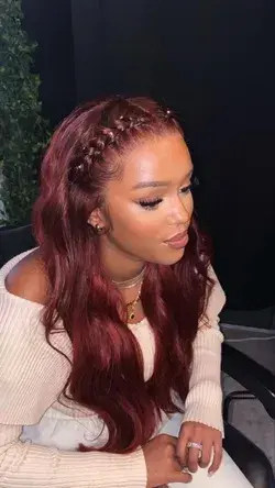 Red Hair Styles