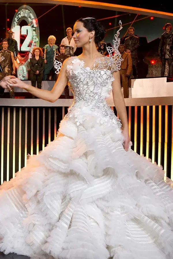 The Most Memorable Movie Wedding Dresses Of All Time