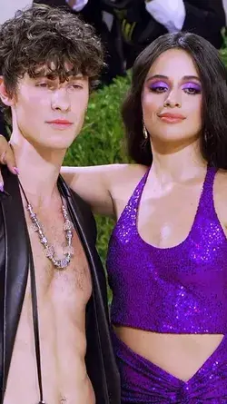 Shawn Mendes & Camilla Cabello 🖤💜