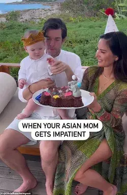 Olivia Munn and John Mulaney Celebrate Son Malcolm's First Birthday: 'My Son, My Joy'