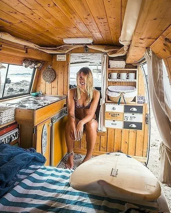 Campervan Hire Quirky Campers Home of Handmade Campers