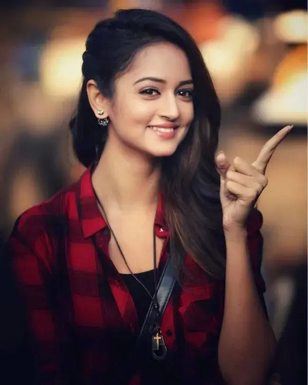 Shanvi Srivastava