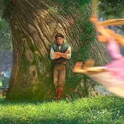 Tangled edit <3