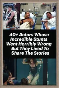 Painful Hollywood On-Set Accidents That Could Have Been Avoided