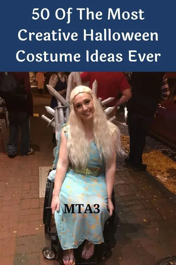 50 Of The Most Creative Halloween Costume Ideas Ever