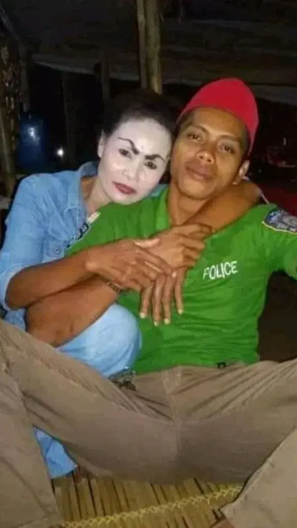 Bapa siapa?