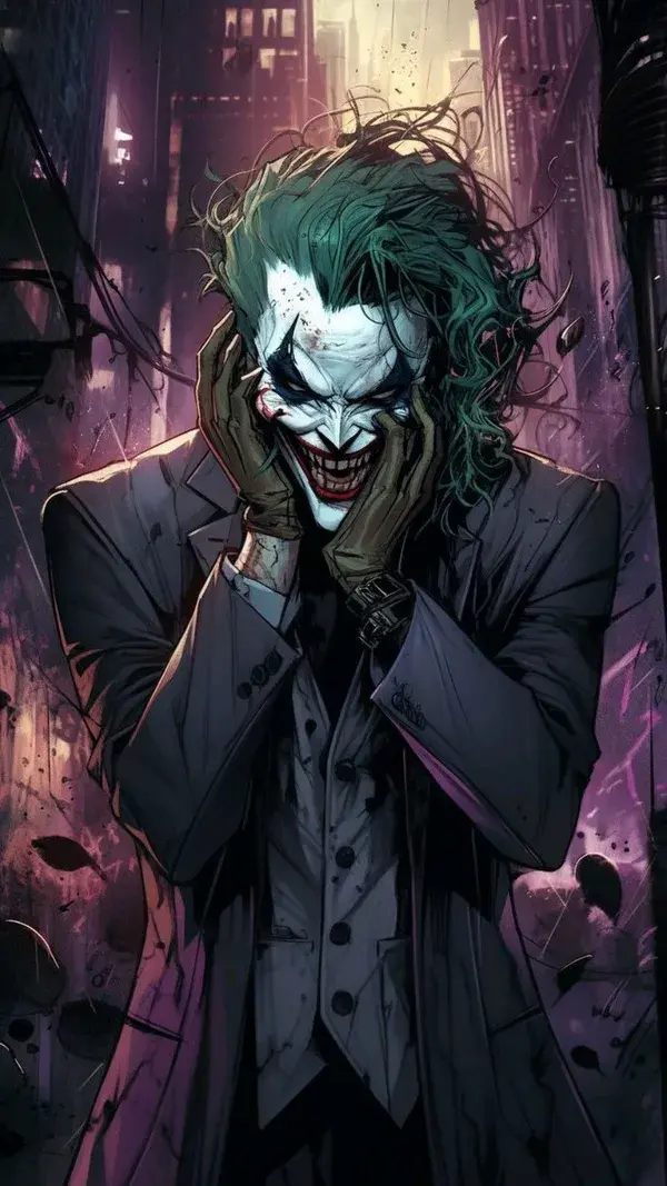 Joker Smile