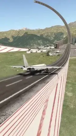 Runway in future