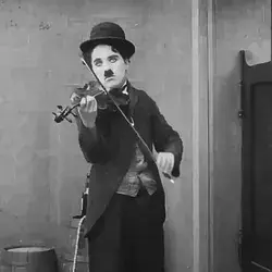 THE VAGABOND - 1916 - Charlie Chaplin