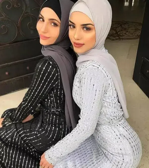 Abaya Hijabstyle Outfit Idea
