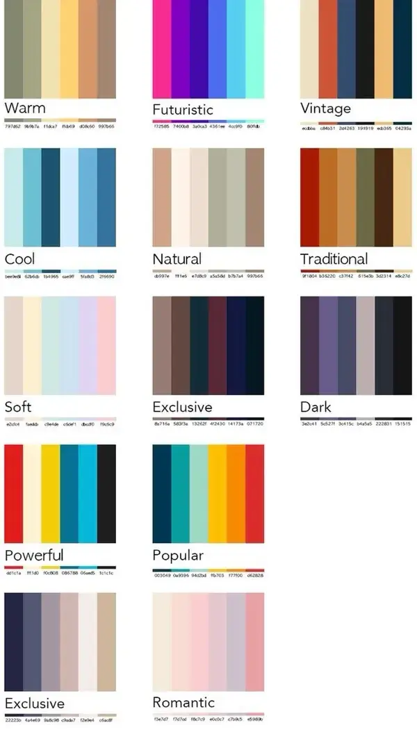 Color group idea