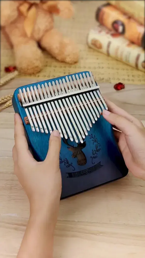 Kalimba 21 Lames