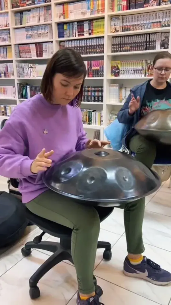 Handpan Music Community