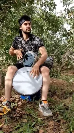 Solo darbuka bandir 