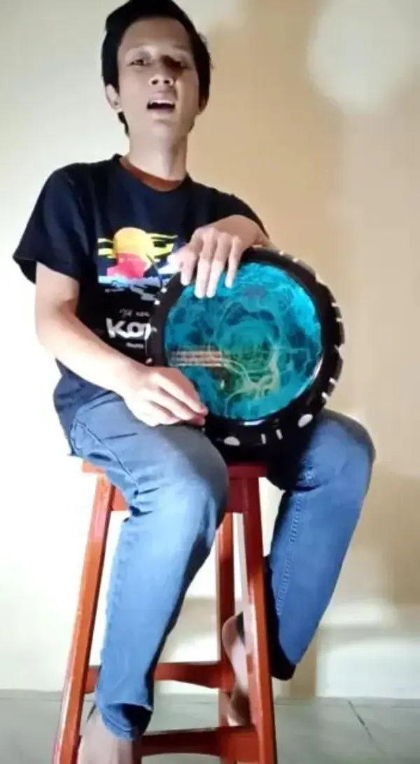 Solo darbuka Indonesia 🇮🇩 