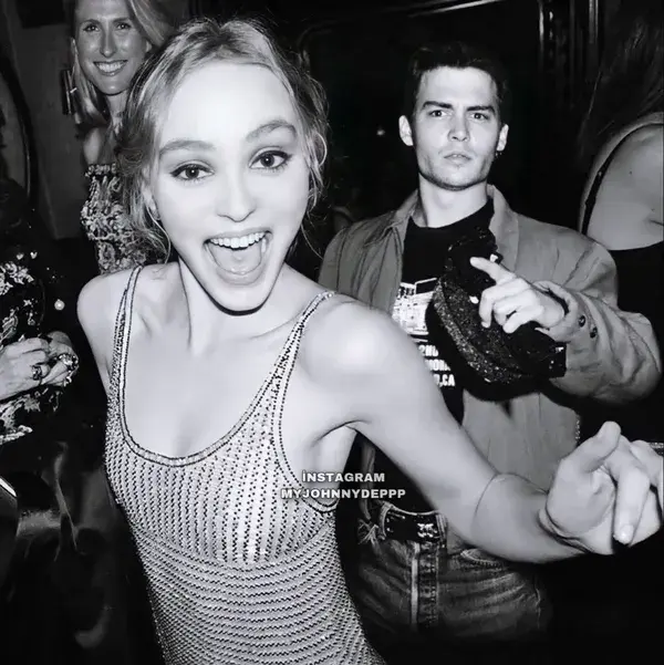 Lily Rose Depp