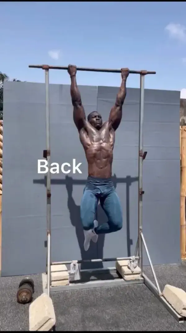 Simple Back Workout