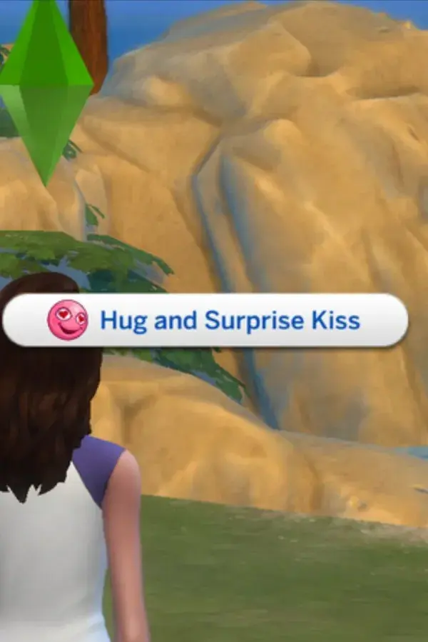 More Kisses Mod Pack
