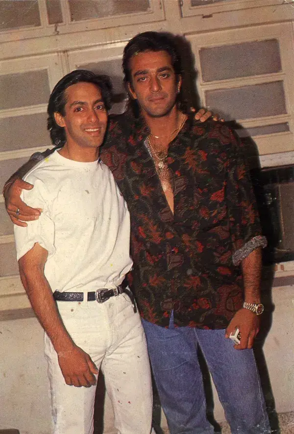 Sanjay Dutt