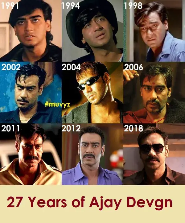 Ajay devgn 