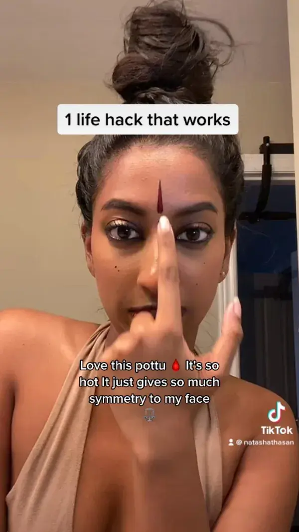 1 life hack for brown girls self care beauty