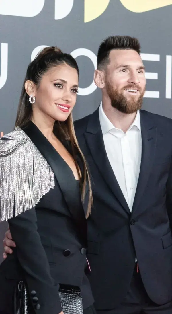 Unveiling the Personal Life of Antonella Roccuzzo - The Love Story of Lionel Messi - fashion style