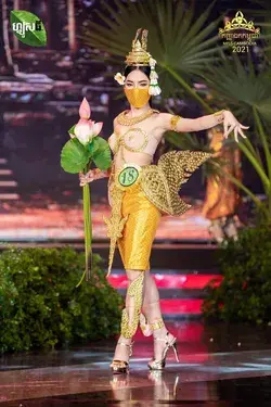 Miss Cambodia 2021