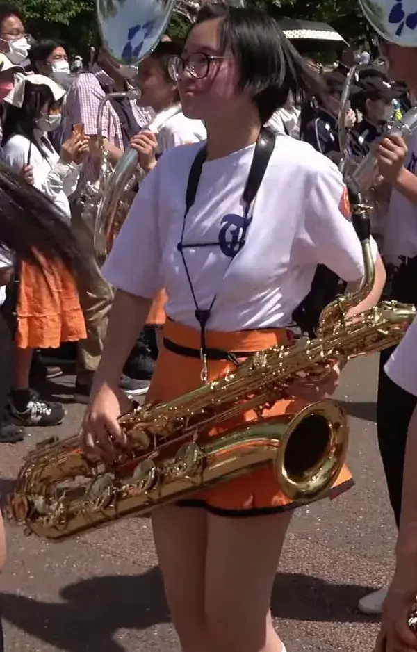 KYOTO TACHIBANA SENIOR HIGH SCHOOL BAND