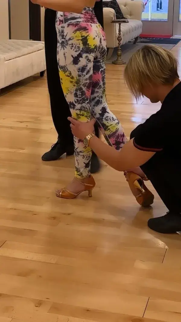 💥 Footwork technique secrets by Oleg Astakhov - learn more with 📲"Dance With Oleg" APP