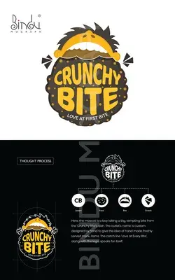 Crunchy Bite Logo