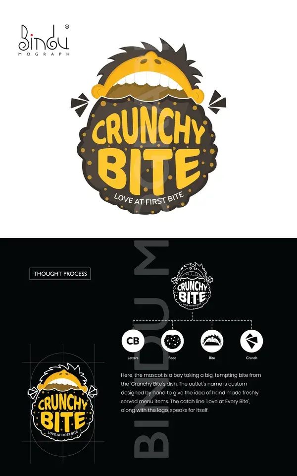 Crunchy Bite Logo