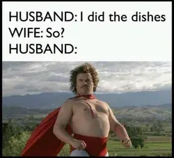 just says husband #memes