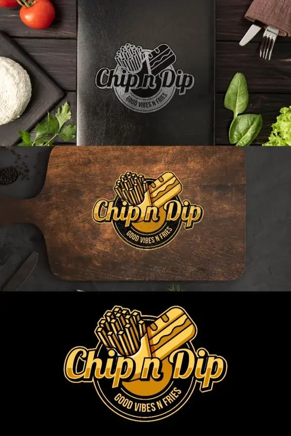 Restaurant Logo Design